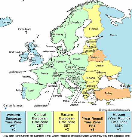 Curious about how many hours ahead is Scotland? Get a simple explanation of the time zone gap today.