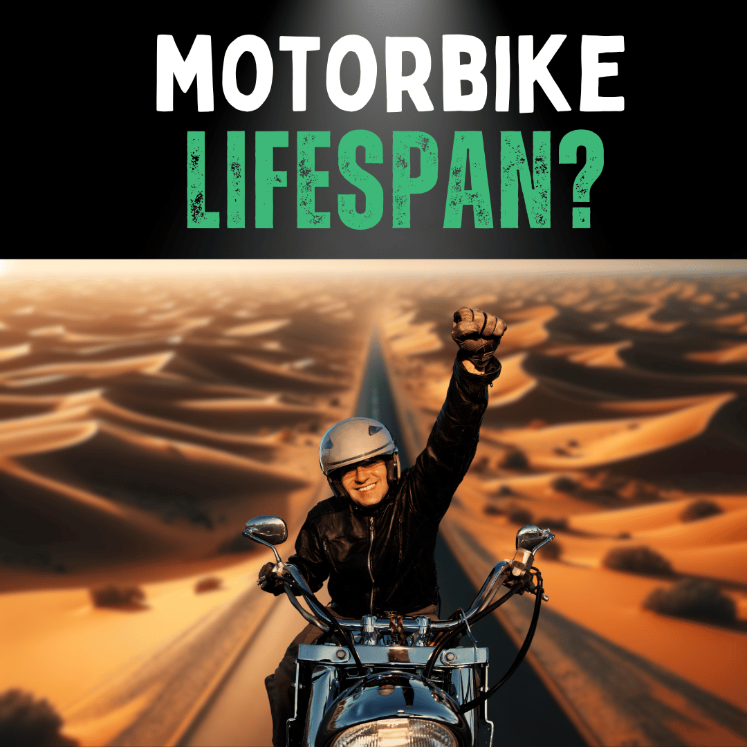 How long does a motorcycle engine last really? Understanding the key factors that affect its lifespan.