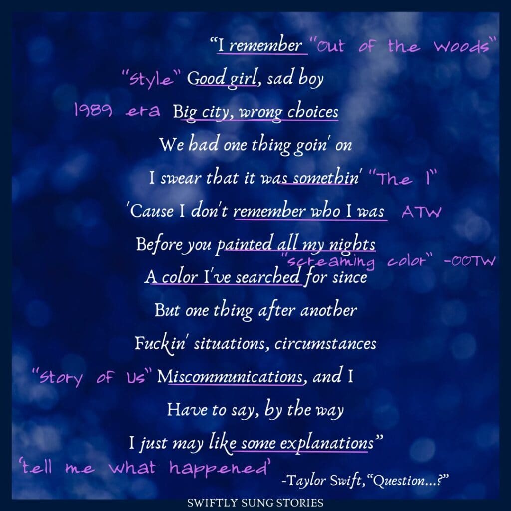 What is the meaning behind it always happens this way toulouse? Lets explore the songs lyrics and message.