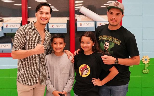 Searching for Brandon Figueroa brother info? Everything you should know about Omar Figueroa Jr is inside.