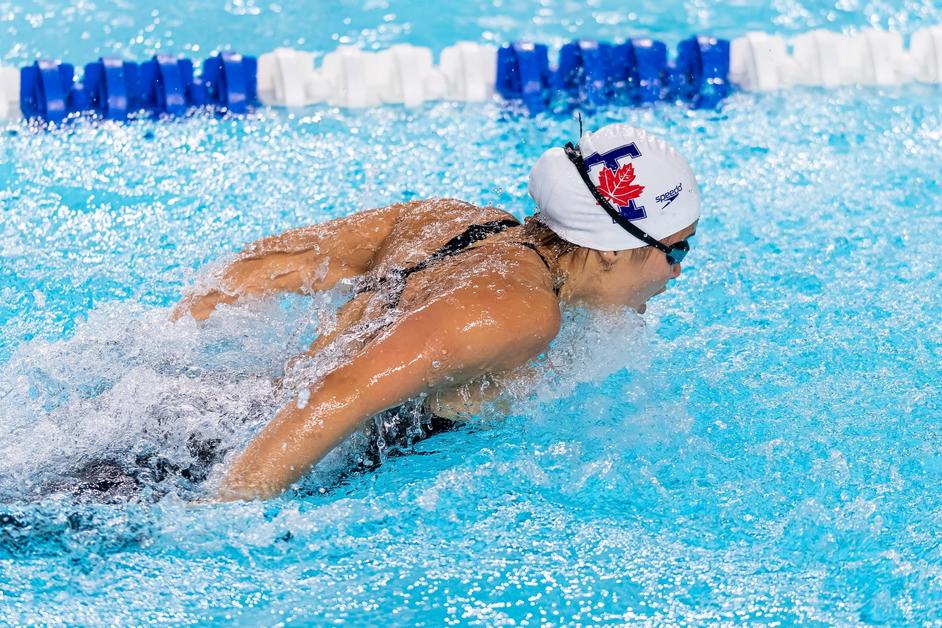 Meet the Stars: Canadian Womens Swim Team Roster.