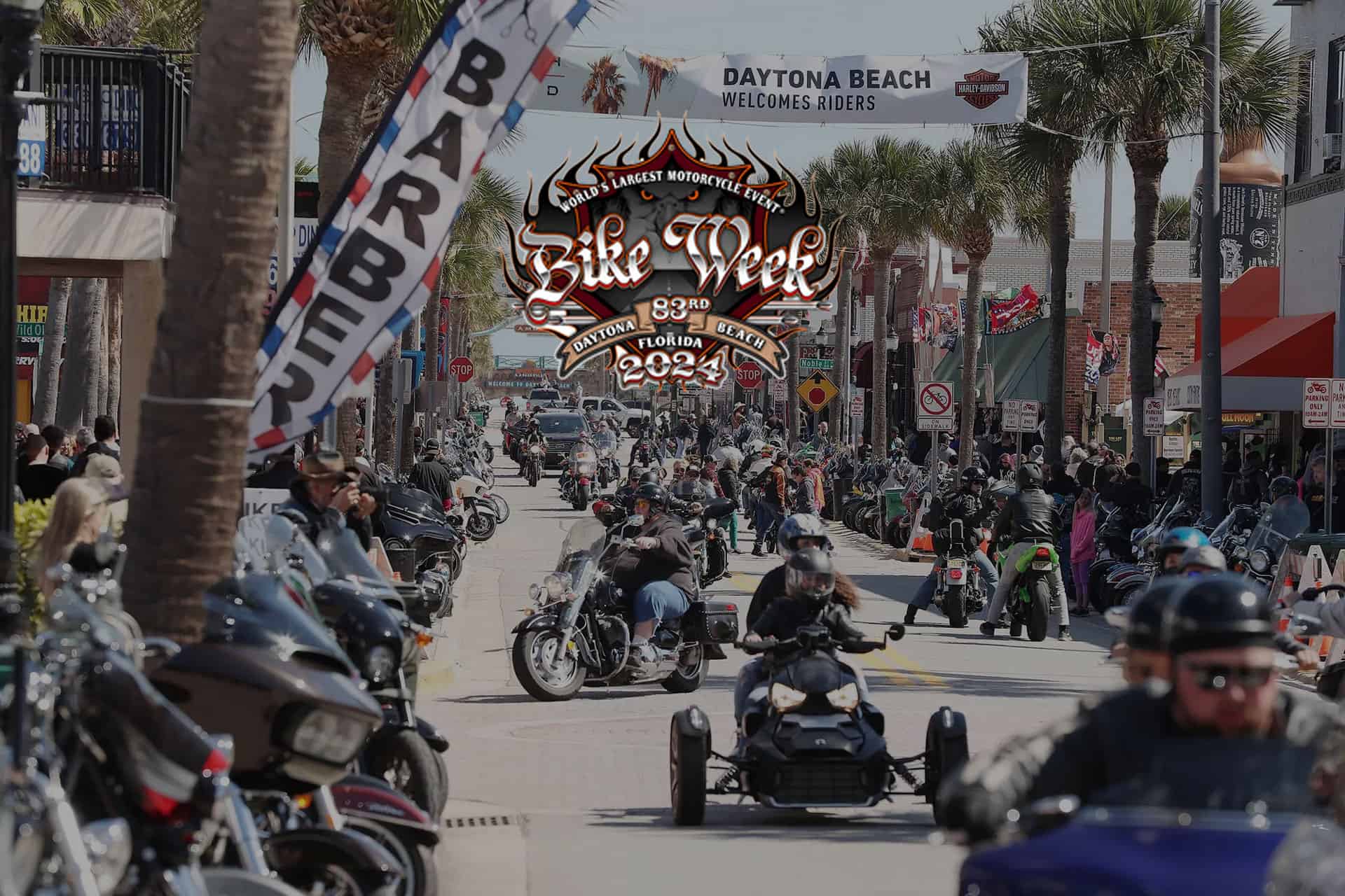 Curious about when does Bike Week in Daytona start this coming year? Check out the easy guide for dates.
