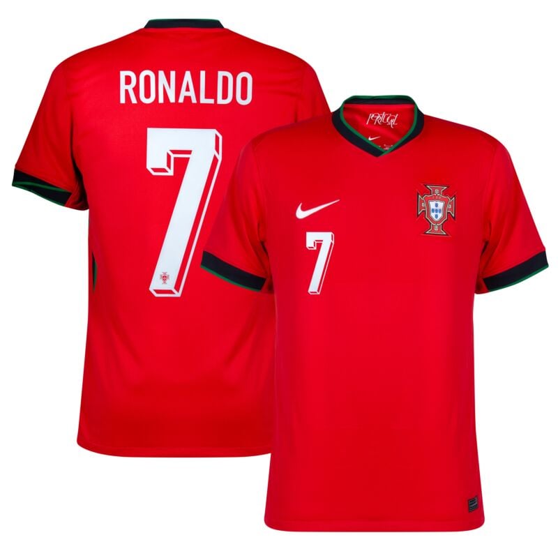 Where to buy the best red ronaldo jersey (Your guide to top stores for official fan apparel)