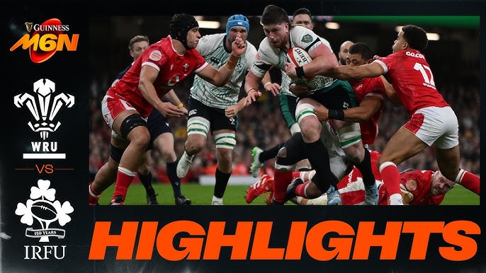 What are the best Wales Ireland rugby moments ever? Relive the classic tries and unforgettable matches here!