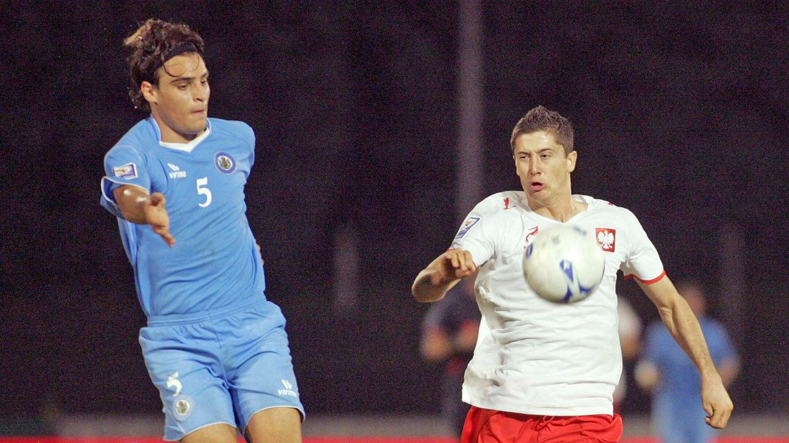 How good was Lewandowski young? Discover his incredible journey from a young talent in Poland.