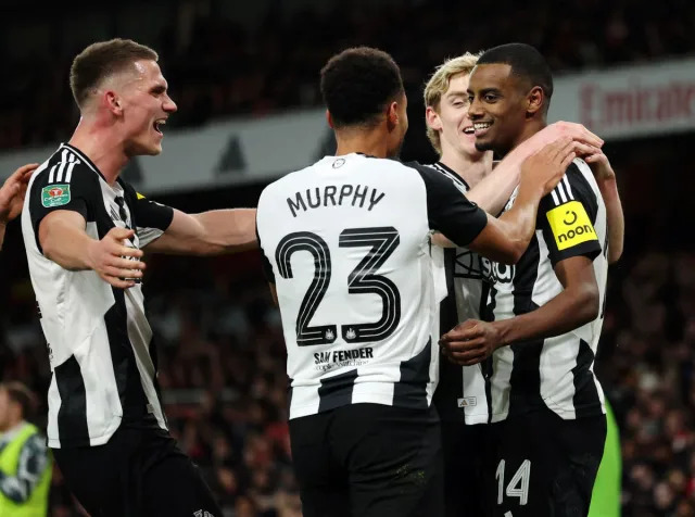 Newcastle vs Arsenal results: Where to find scores? Get latest official match highlights and key details now.