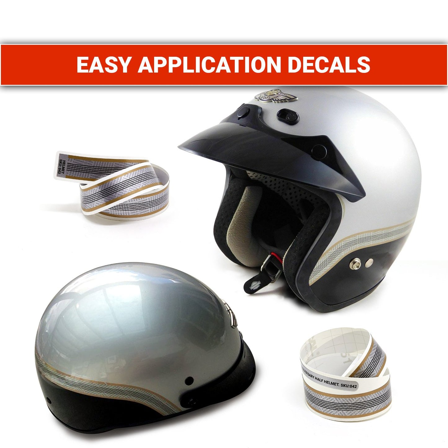 What makes the 100th anniversary harley helmet special? Explore its unique design and features.