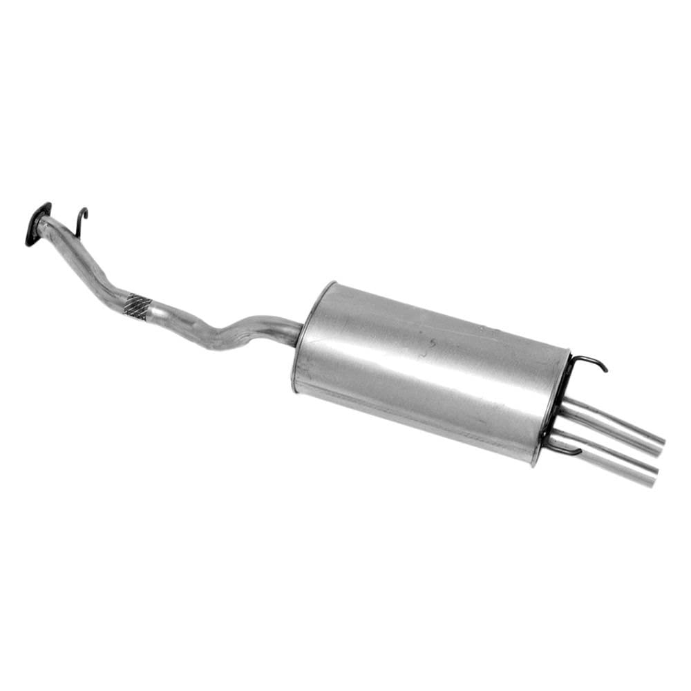 What does a maxi muffler do for your car? (Better performance and a cooler exhaust note!)