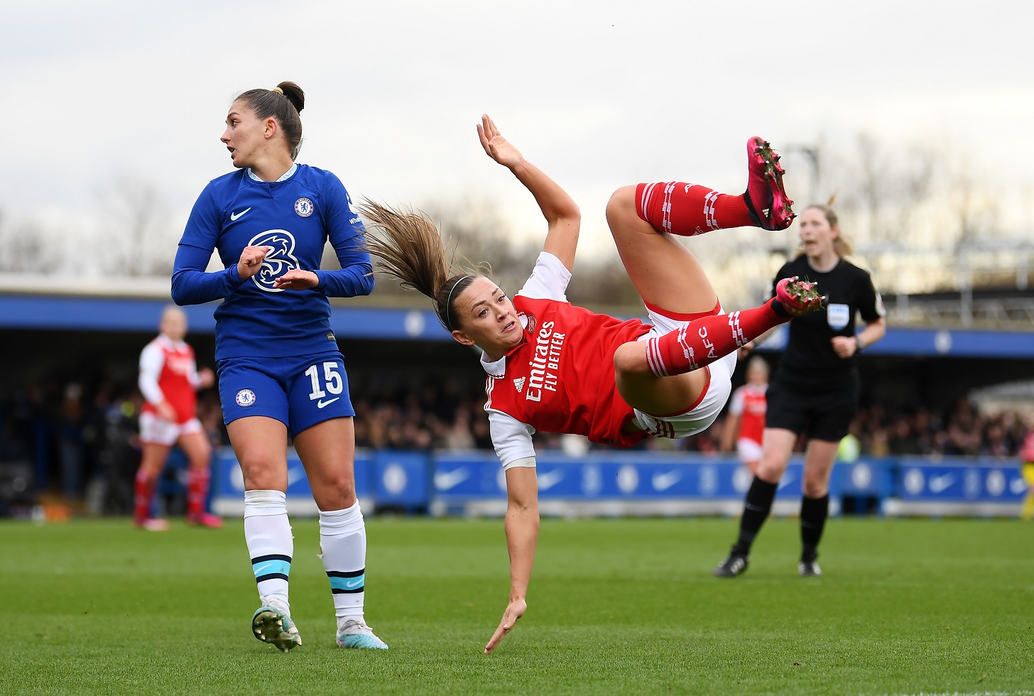 Arsenal vs Chelsea Women: Whos likely to win this exciting clash between the top teams?