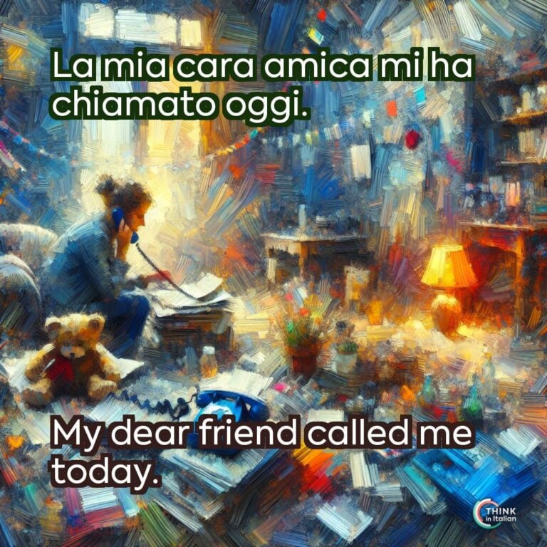 What is cara in Italian? Here is a simple guide to understanding this popular and useful Italian term.