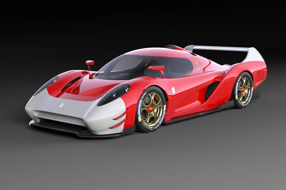What is James Glickenhaus planning to do next? See the future of his SCG brand and Le Mans ambitions!