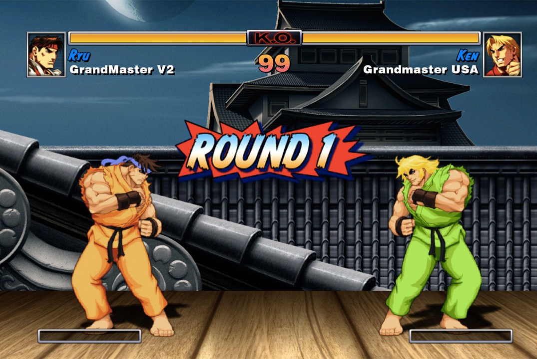 Where to Download Encounter Power Fighting Game?