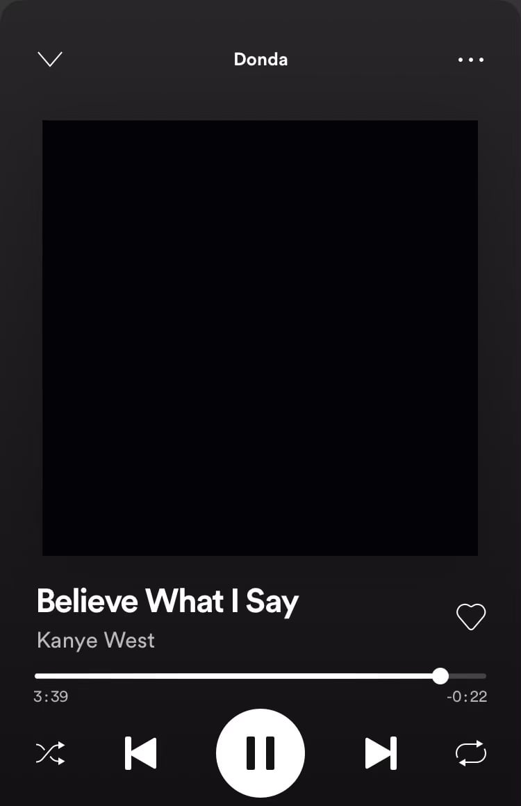 The believe wehat i say sample is trending everywhere! Learn exactly which song made this cool sound so famous.