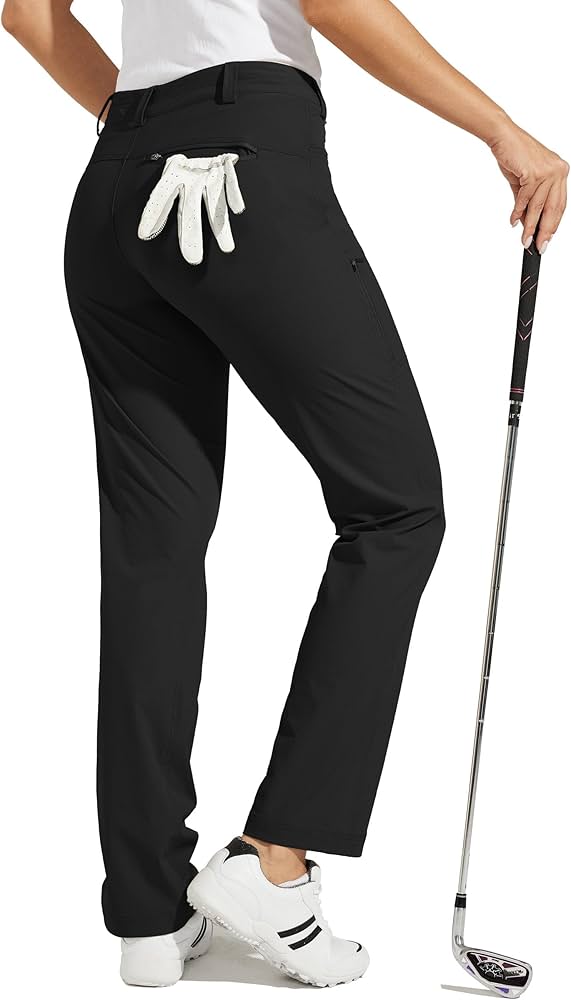 Need affordable women golf pants that last? Here are some budget-friendly options without sacrificing quality.
