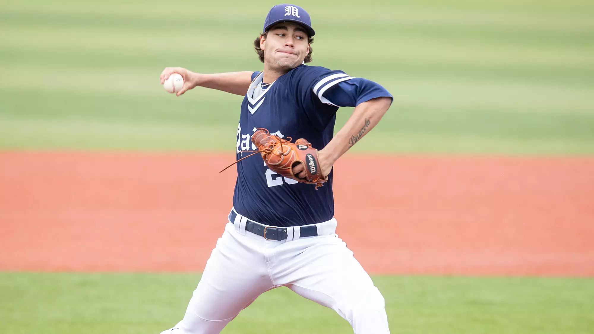 Nick Sinacolas Journey: From College Star to Pro Prospect