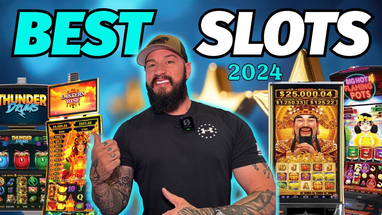 Hot new best slots to play at Winstar 2024: Dont miss these fresh and exciting machines!