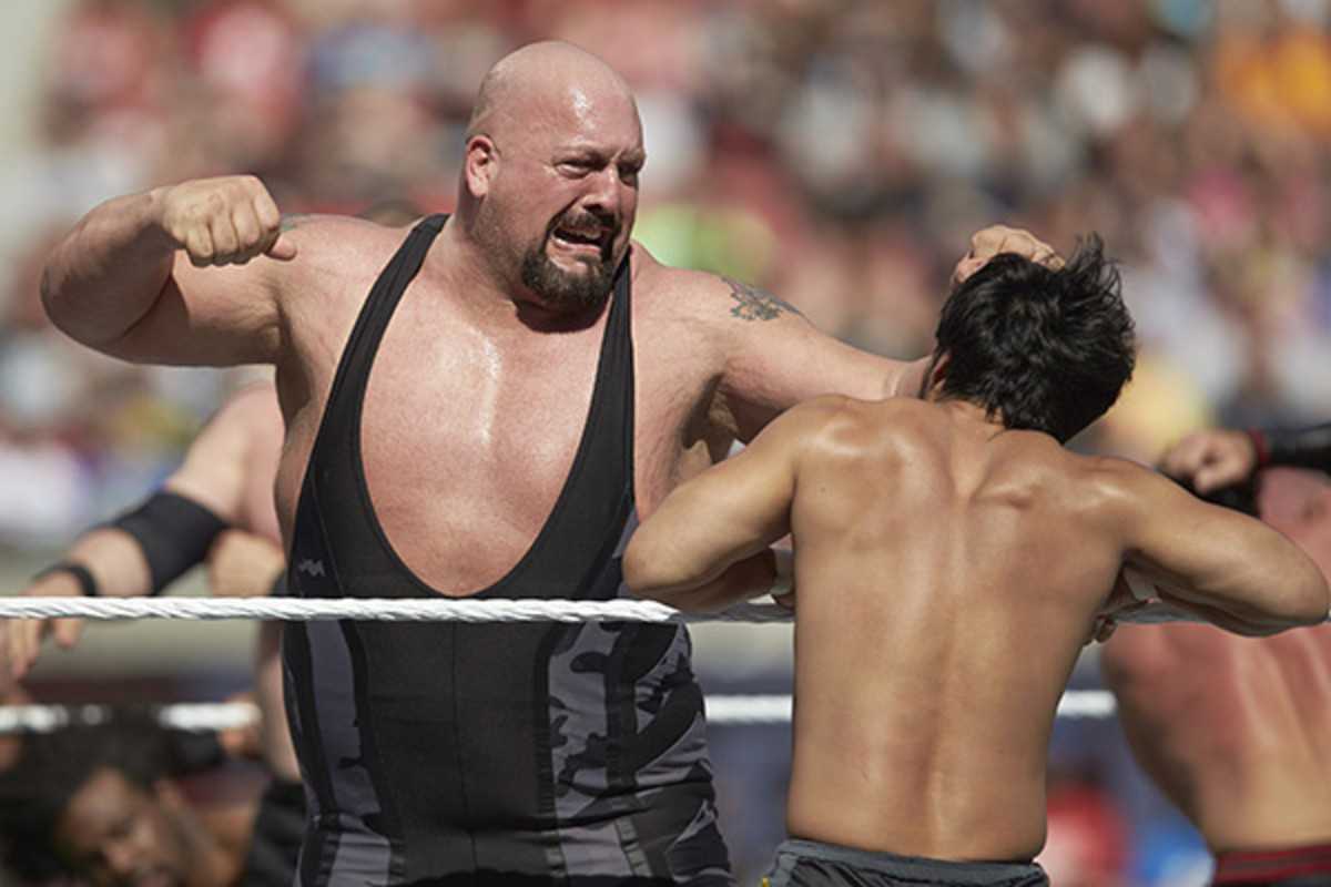 Debating the top 100 professional wrestlers of all time? (Check out this definitive fan list!)