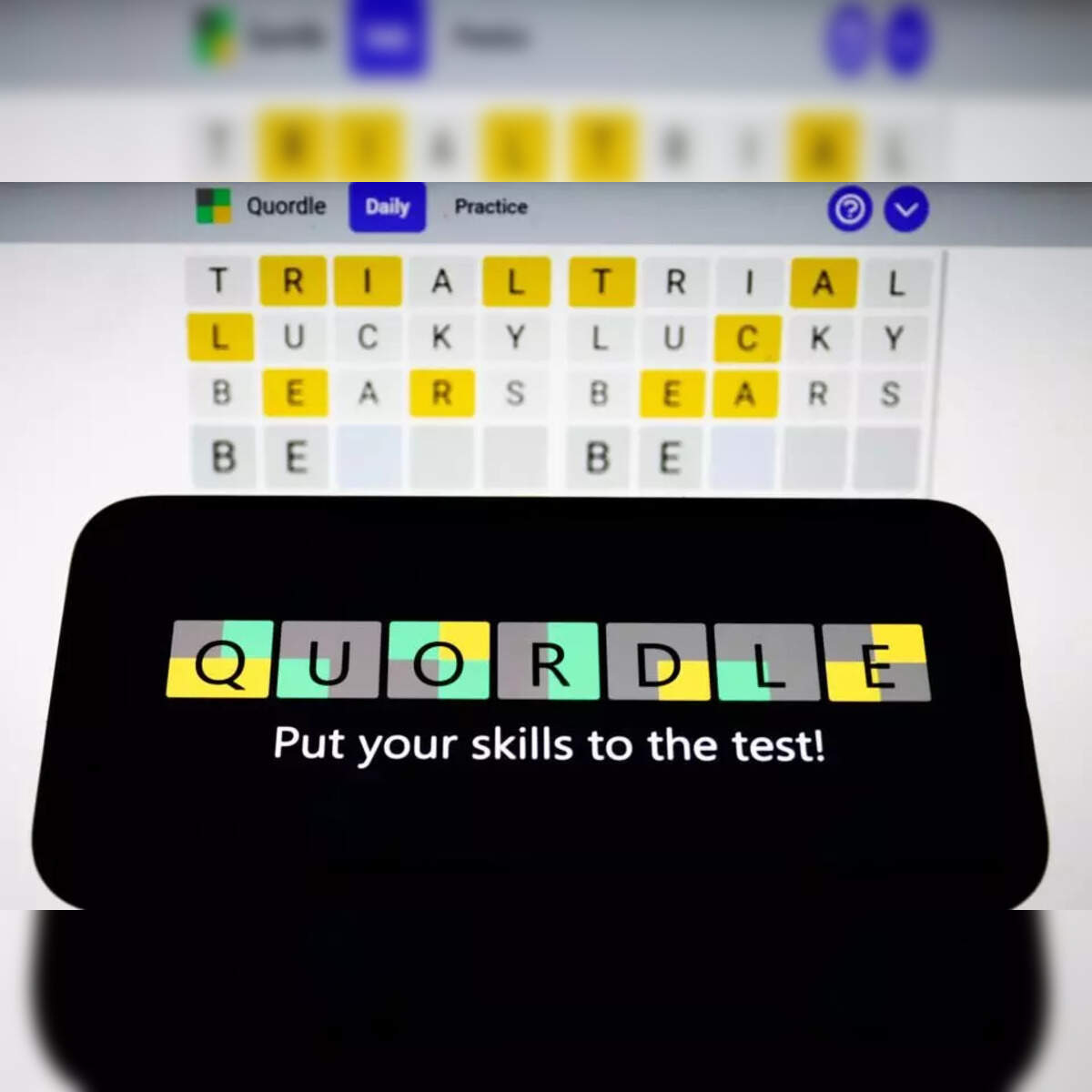 Quordle Weekly Challenge Answers Today Solved! (Here Are The Easy Tips To Help You Win Fast!)