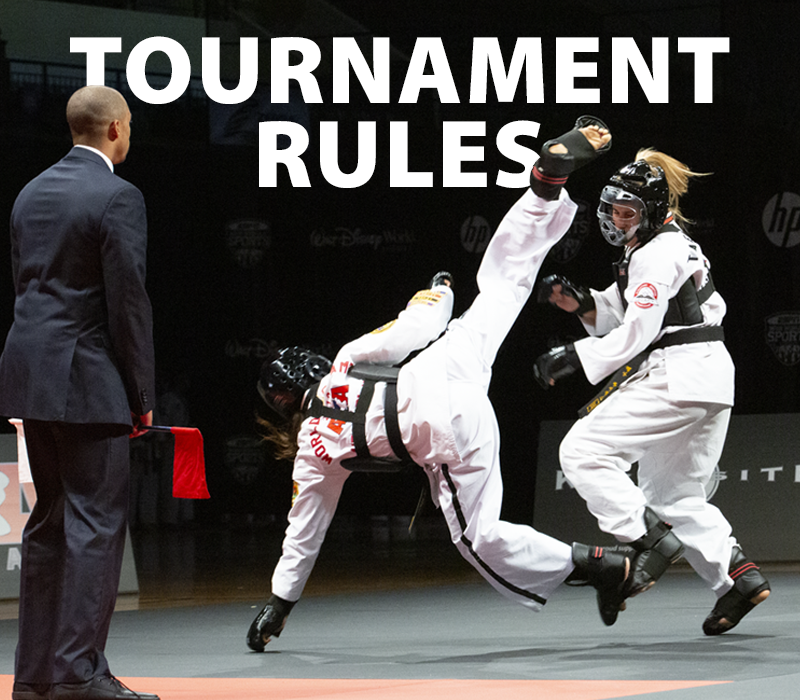 What is competitive sport karate (Learn the rules and how to get ready for any tournament)