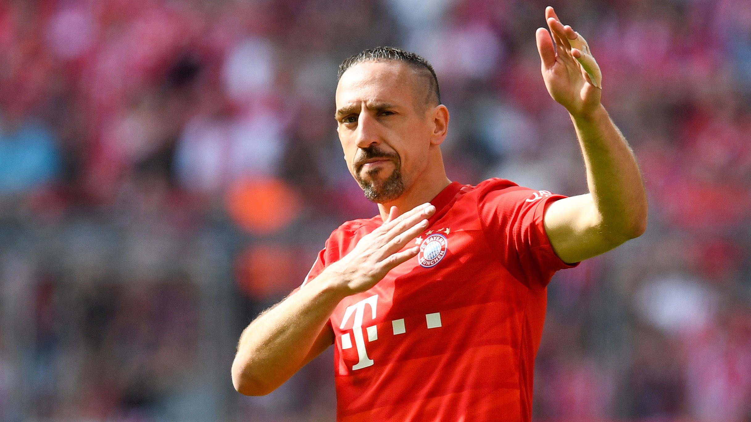 Remembering Robben and Ribery: Want to see their magic again? Relive their unforgettable football moments now.