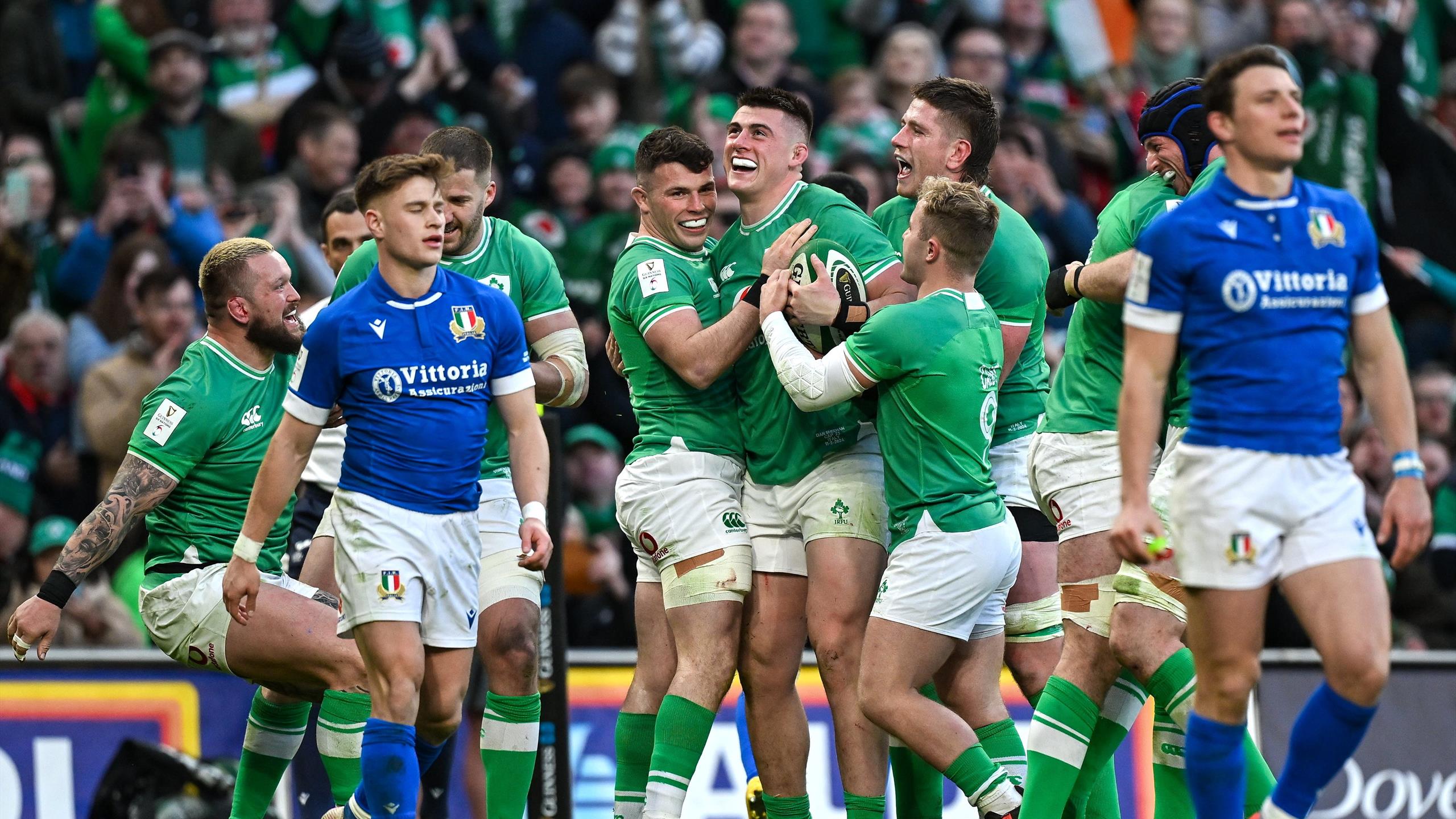 Curious about Italy Ireland rugby history? Learn about their past games and biggest rival moments now.