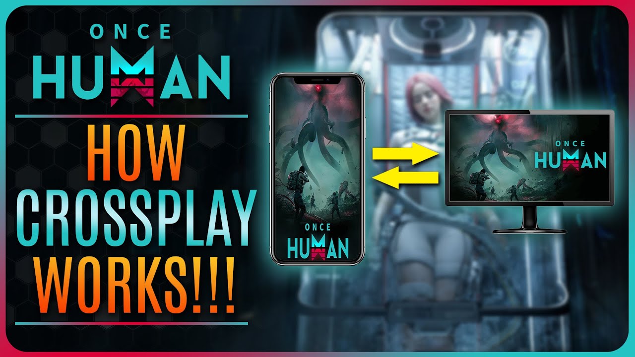 Is Once Human crossplay hard to set up? Nope, follow these simple steps to start playing.