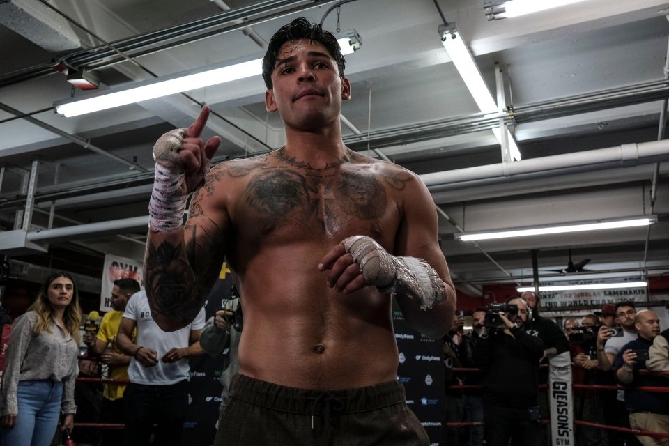 How much did Ryan Garcia make vs Haney? Lets break down the fight purse details for this big bout.
