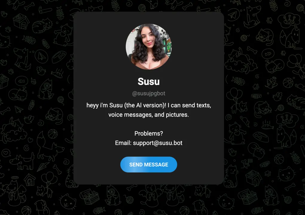 What is Susu Bot all about? Learn its cool features that help with your everyday tasks.