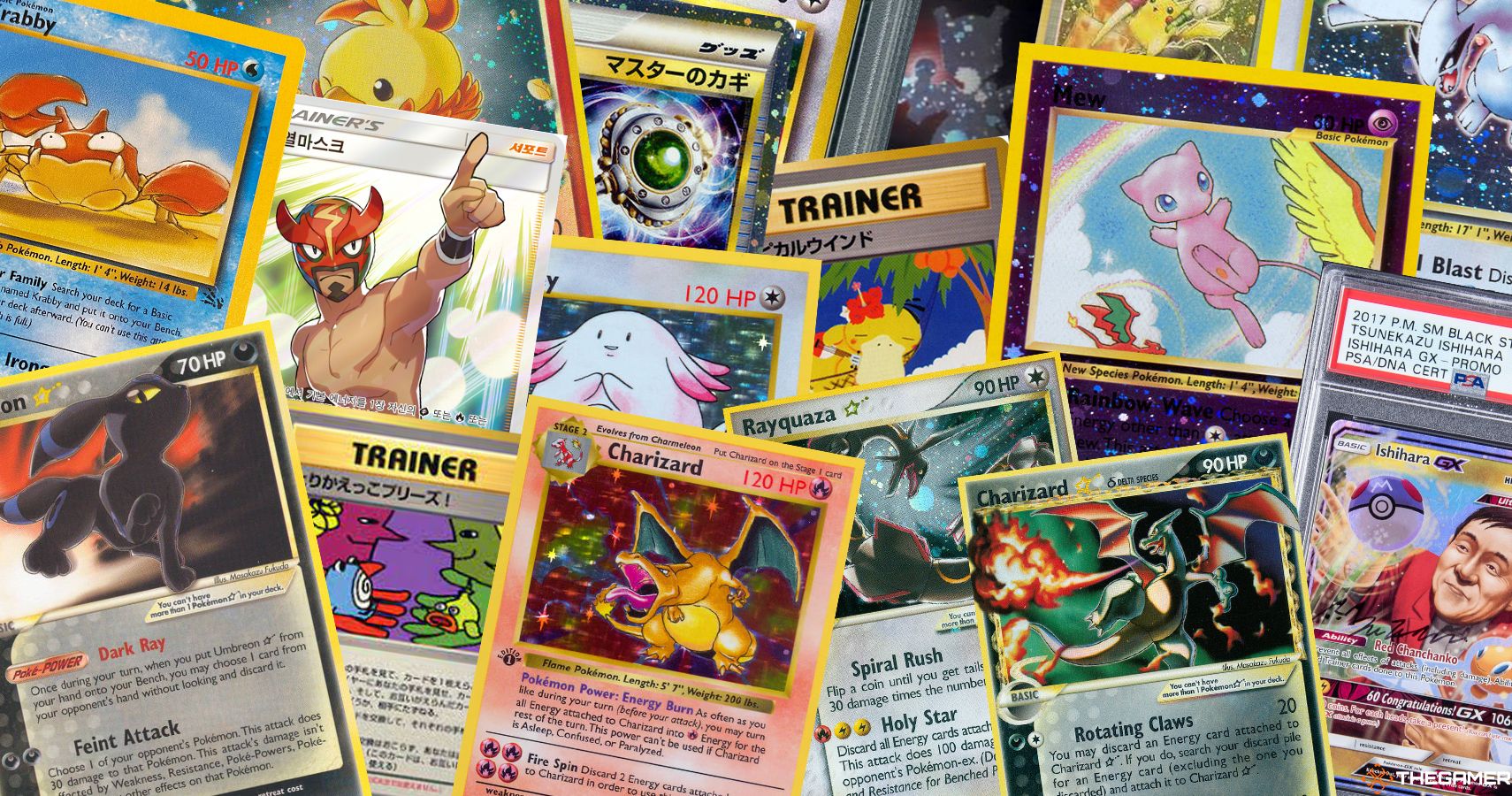 Want to see the top 50 rarest pokemon cards? (Find the most valuable ones inside!)