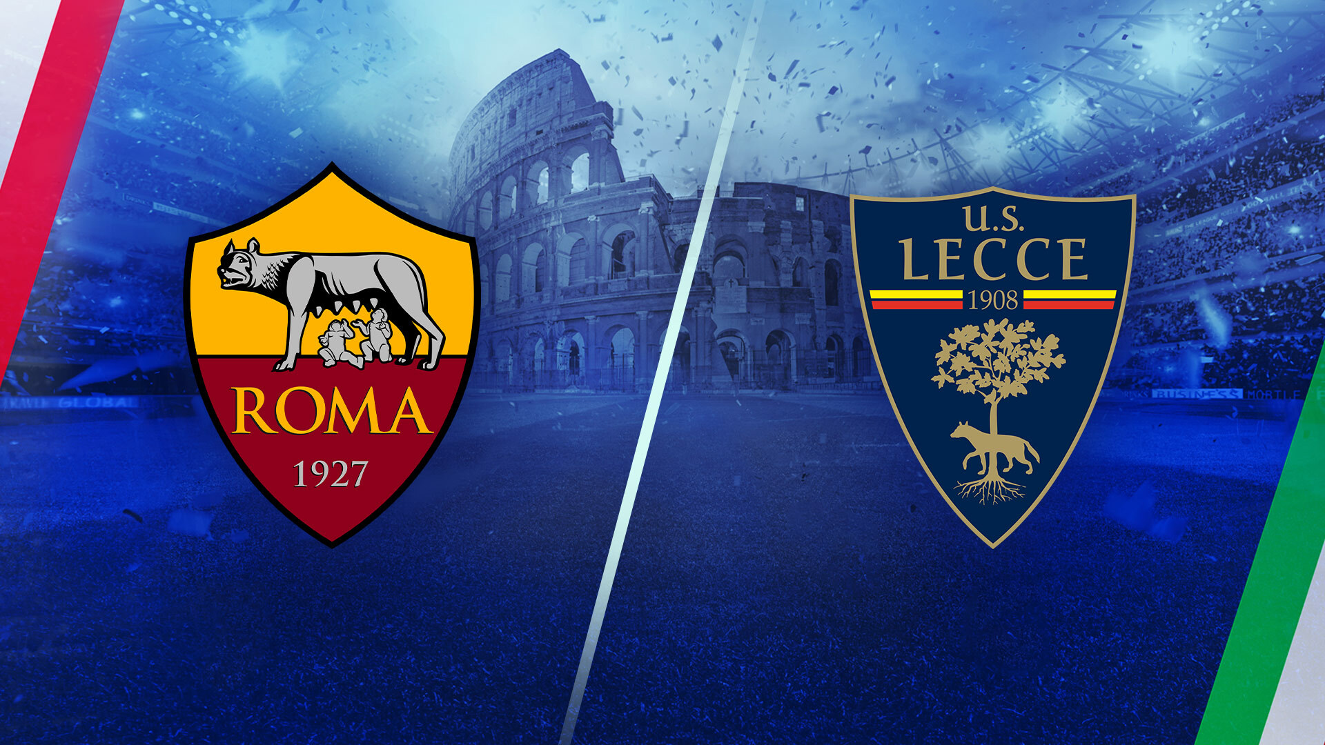 Roma v Lecce: Missed the exciting action? Catch all the goals and full match highlights here.