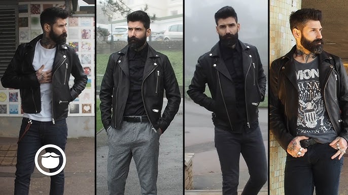 How to style your mc jacket for a cool look? Get 5 easy tips to rock your jacket.