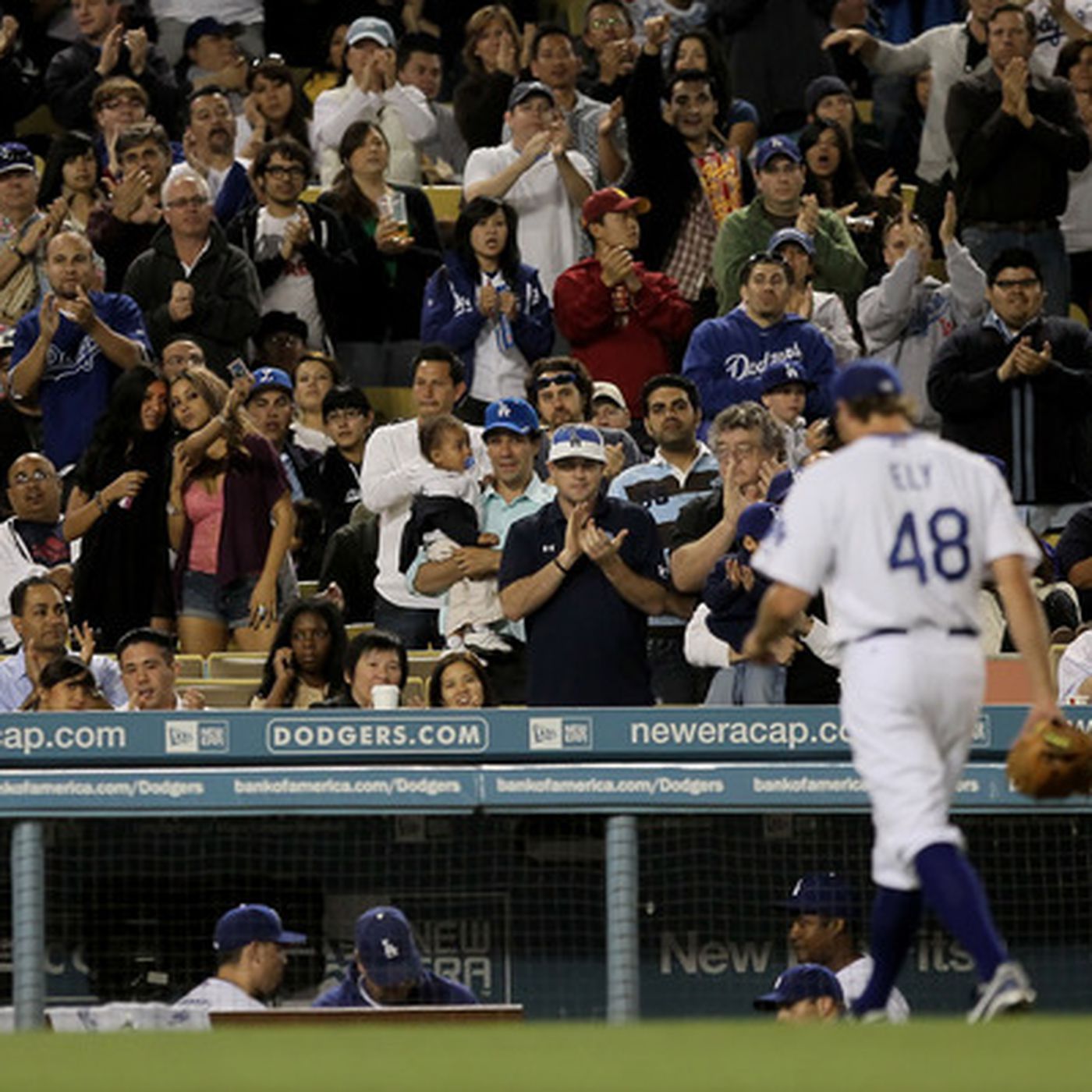 John Ely Dodgers: What were his best moments? Relive his top pitching performances for LA.