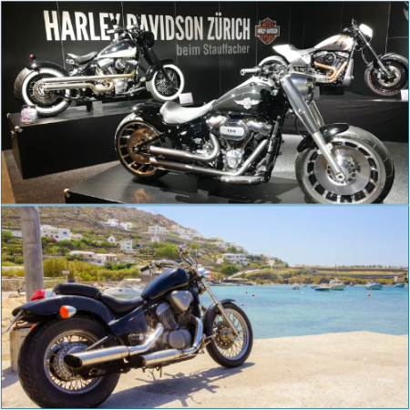 Where is Harley made today? Uncovering the truth about their US and international plants.