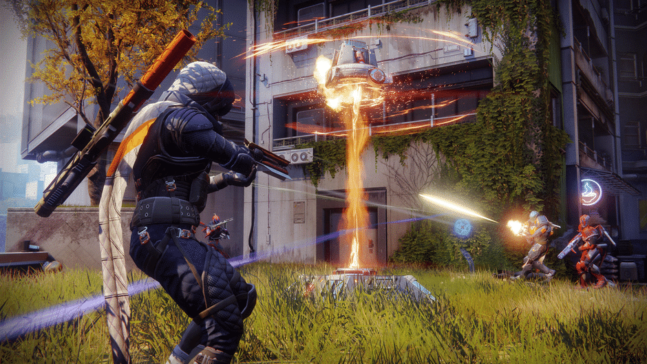 What happens now that dmg returns to bungie? Exploring the potential impact on game development and community.