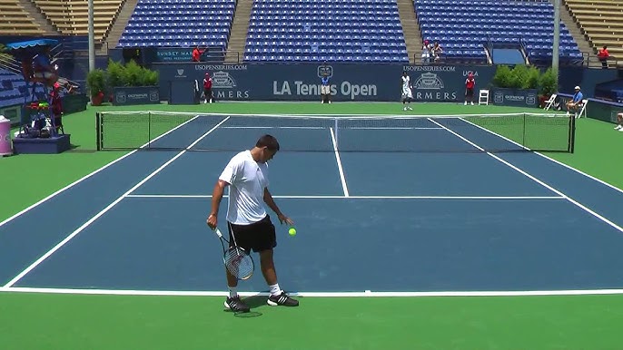 Want to see Taylor Dent tennis highlights? Relive his most exciting matches and big winning points.