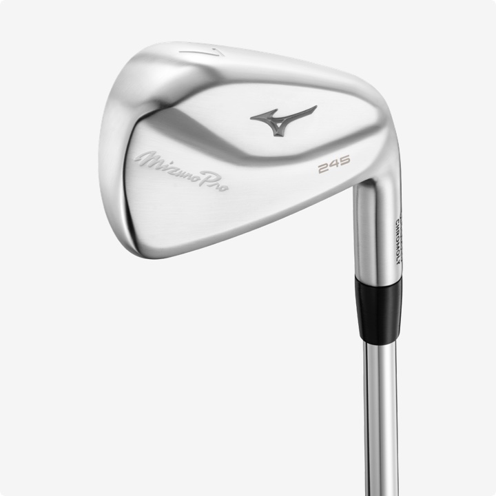 What makes Mizuno 245 irons different? A simple look at their key features and technology.