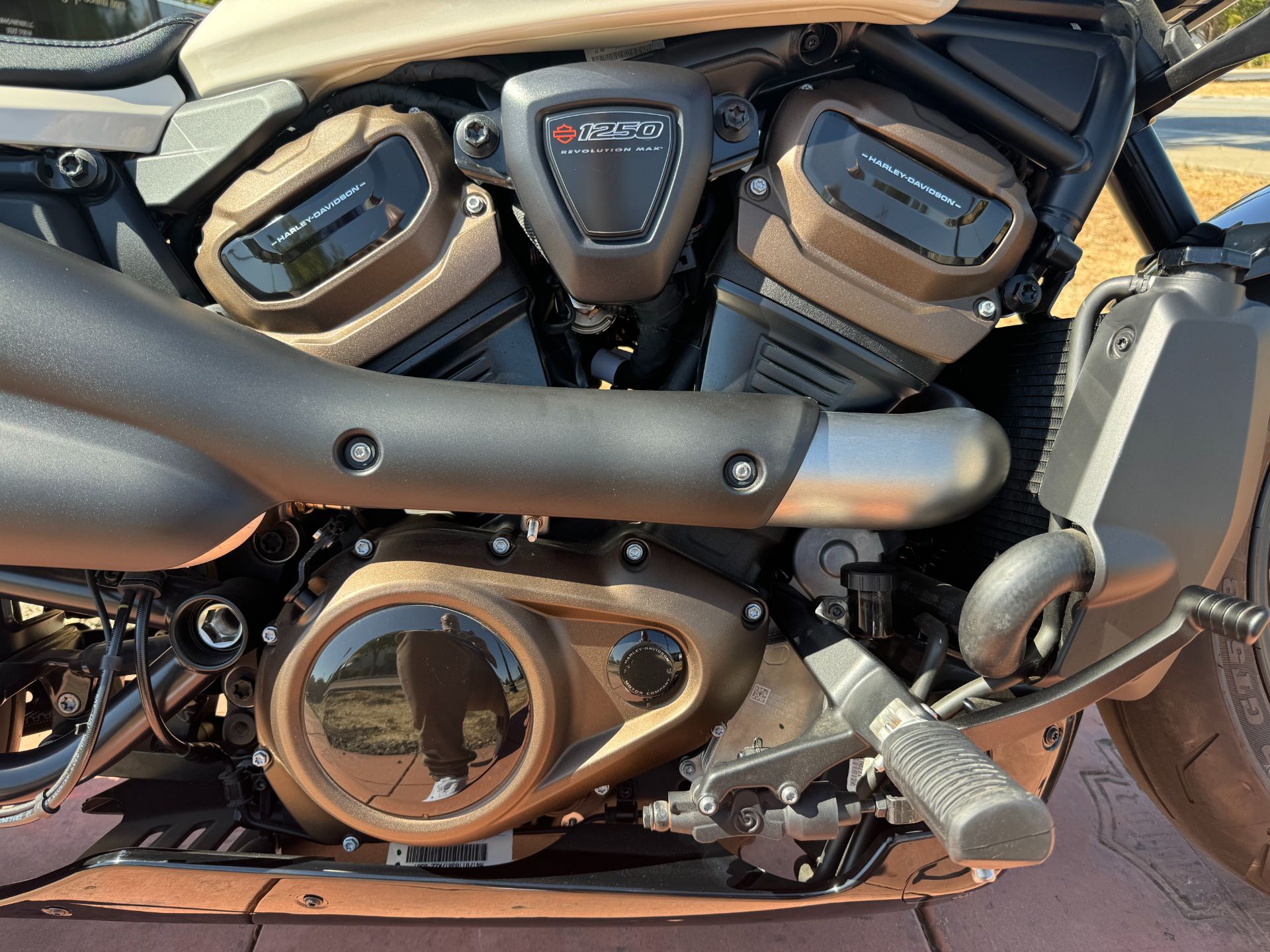 All harley sportster pics? View gallery inside.