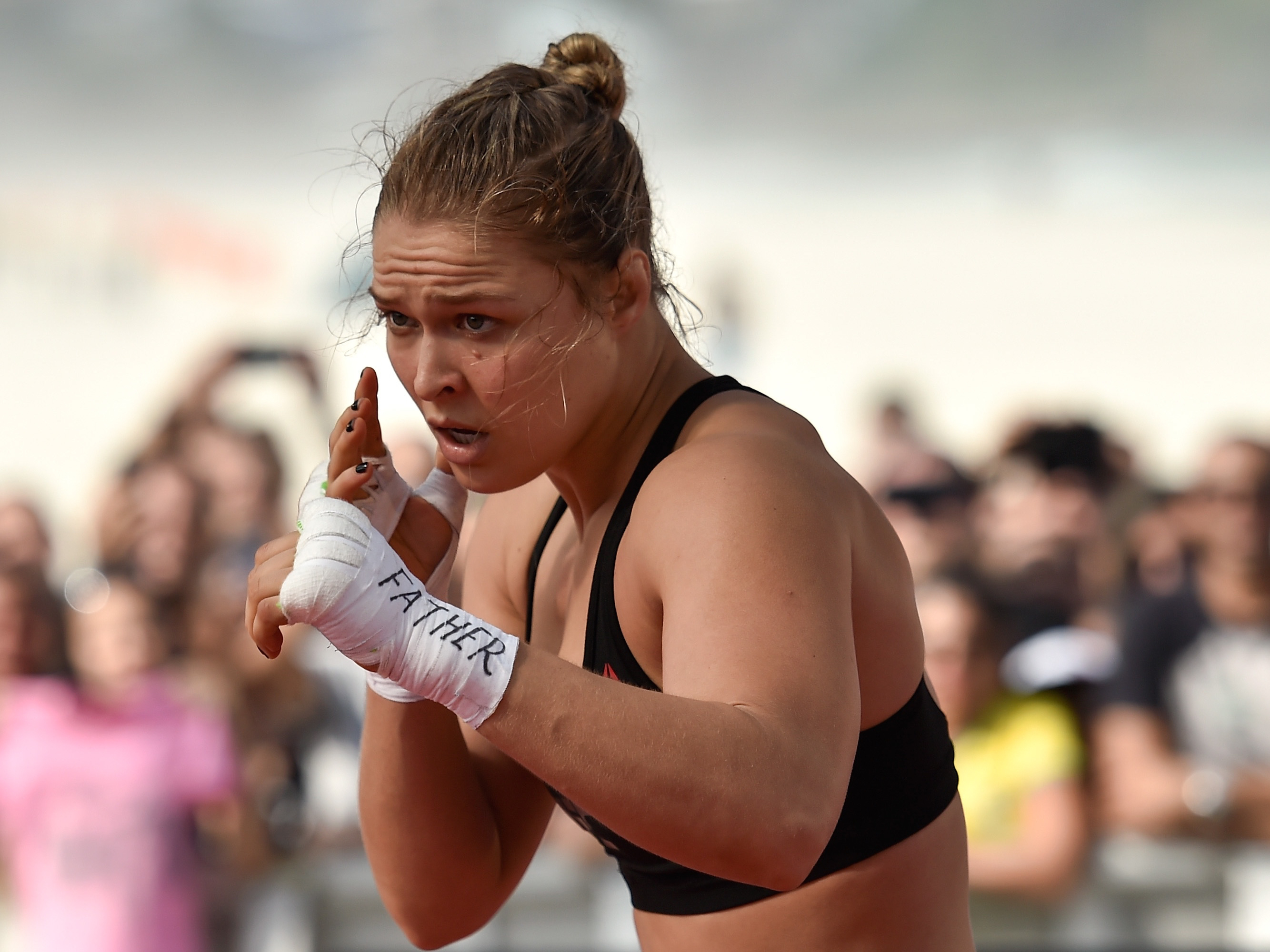 Did those ronda rousey topless pictures leak online? Get the real story updates fast.