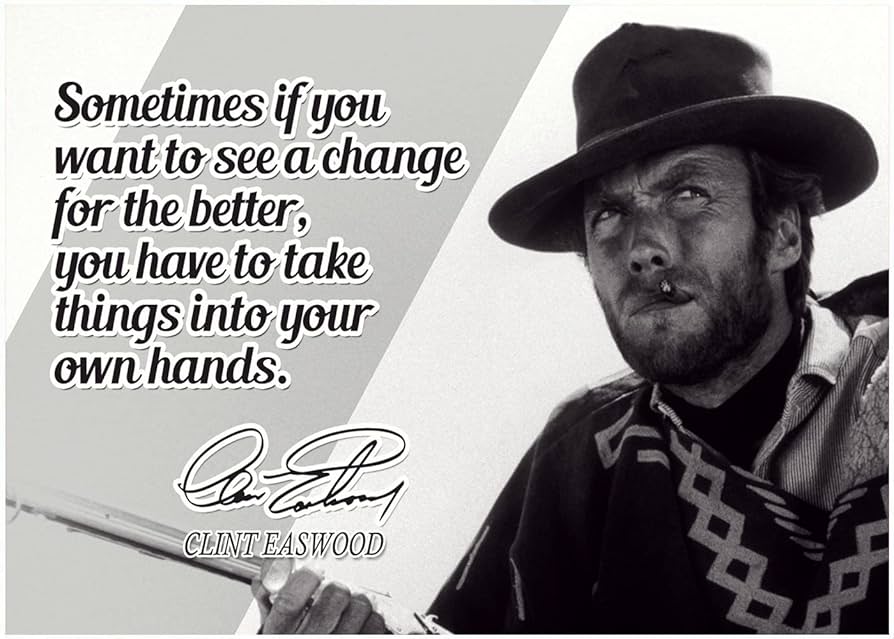 Want to recall famous clint eastwood quotes from movies? These are the classic phrases he made famous.