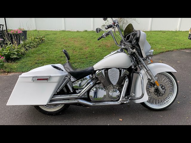Want to customize your 2003 honda vtx 1300c? Get cool modification ideas to make your ride unique!