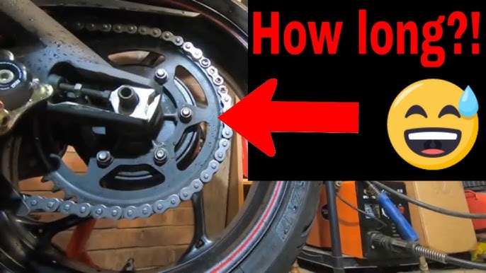Need to learn how to remove motorcycle chain? Follow these super simple steps for easy success.