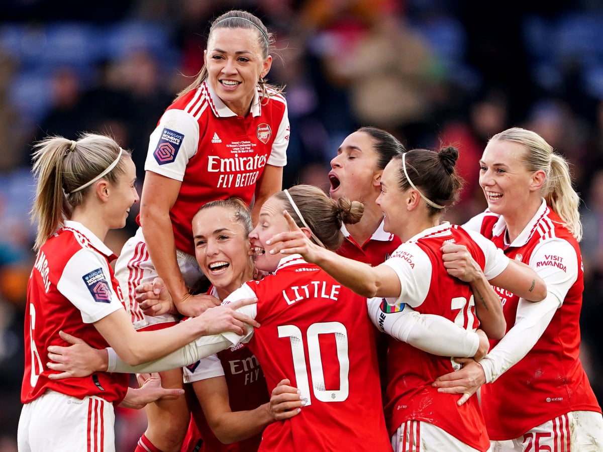 Arsenal vs Chelsea Women: Whos likely to win this exciting clash between the top teams?