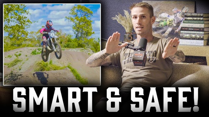 What is a rhythm section motocross? Learn how to conquer it with these pro tips for riders.