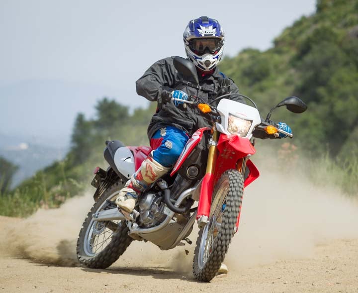 Why do riders love the 2017 honda 250l? Get the real scoop from actual owner reviews.