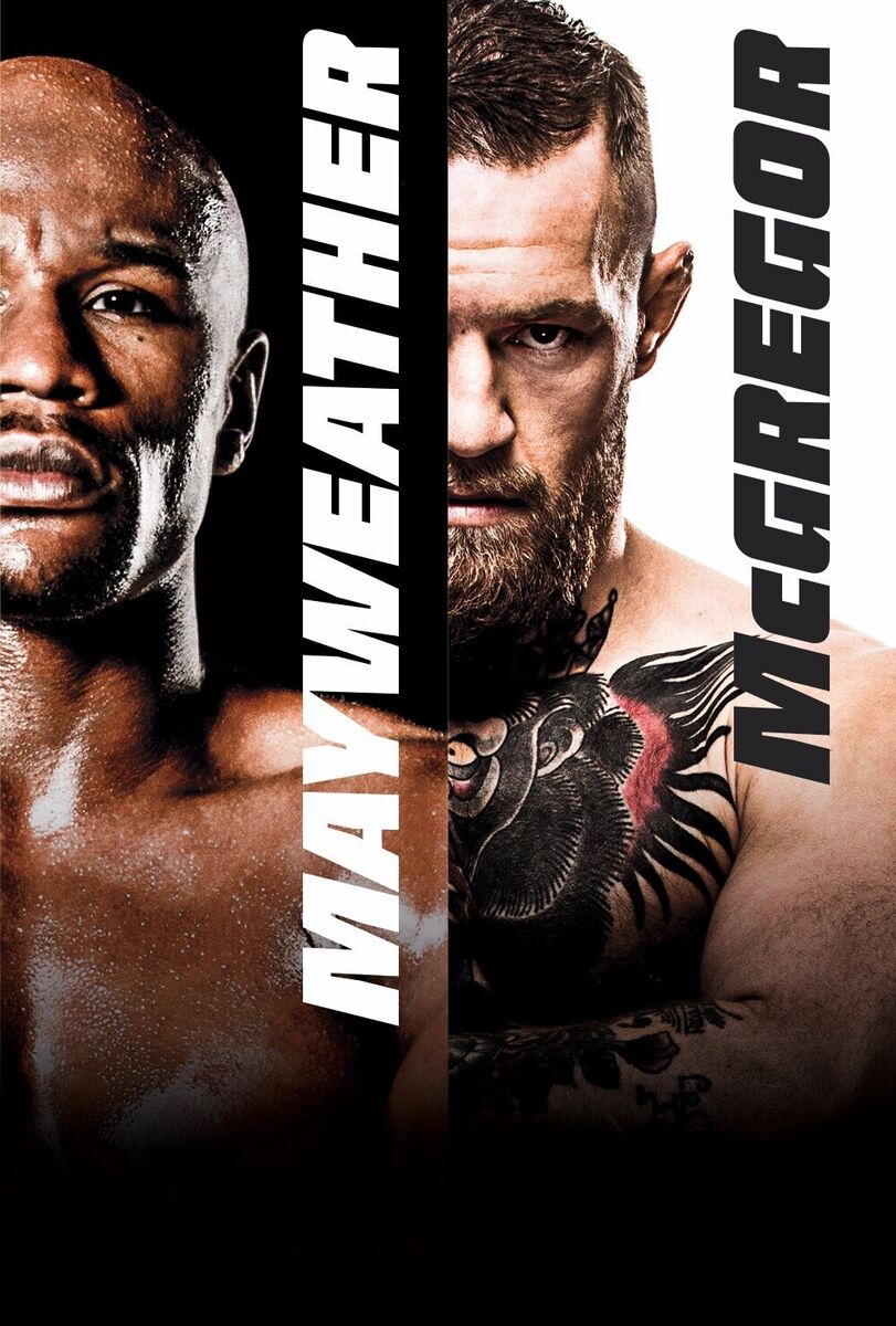 Looking for an original mayweather mcgregor poster? Here is how to find an authentic one.