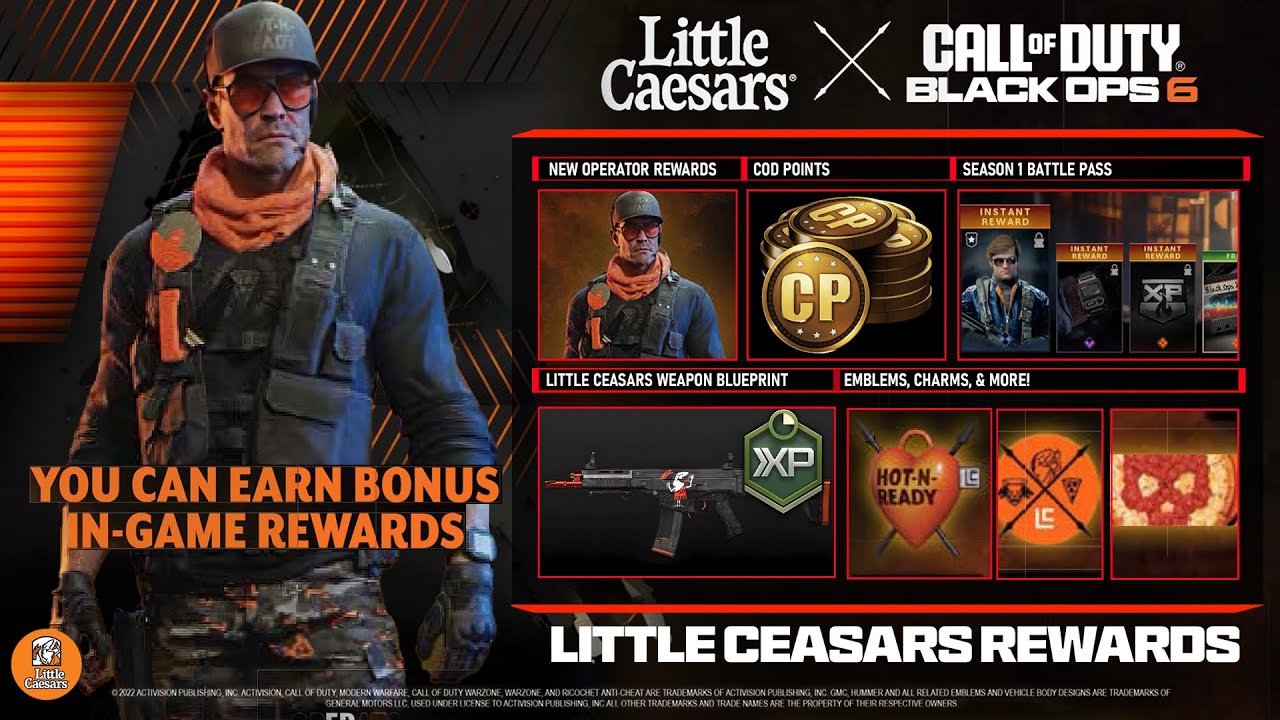 Ordering Little ceasers bo6: Follow these simple steps to get your delicious pizza meal quickly.