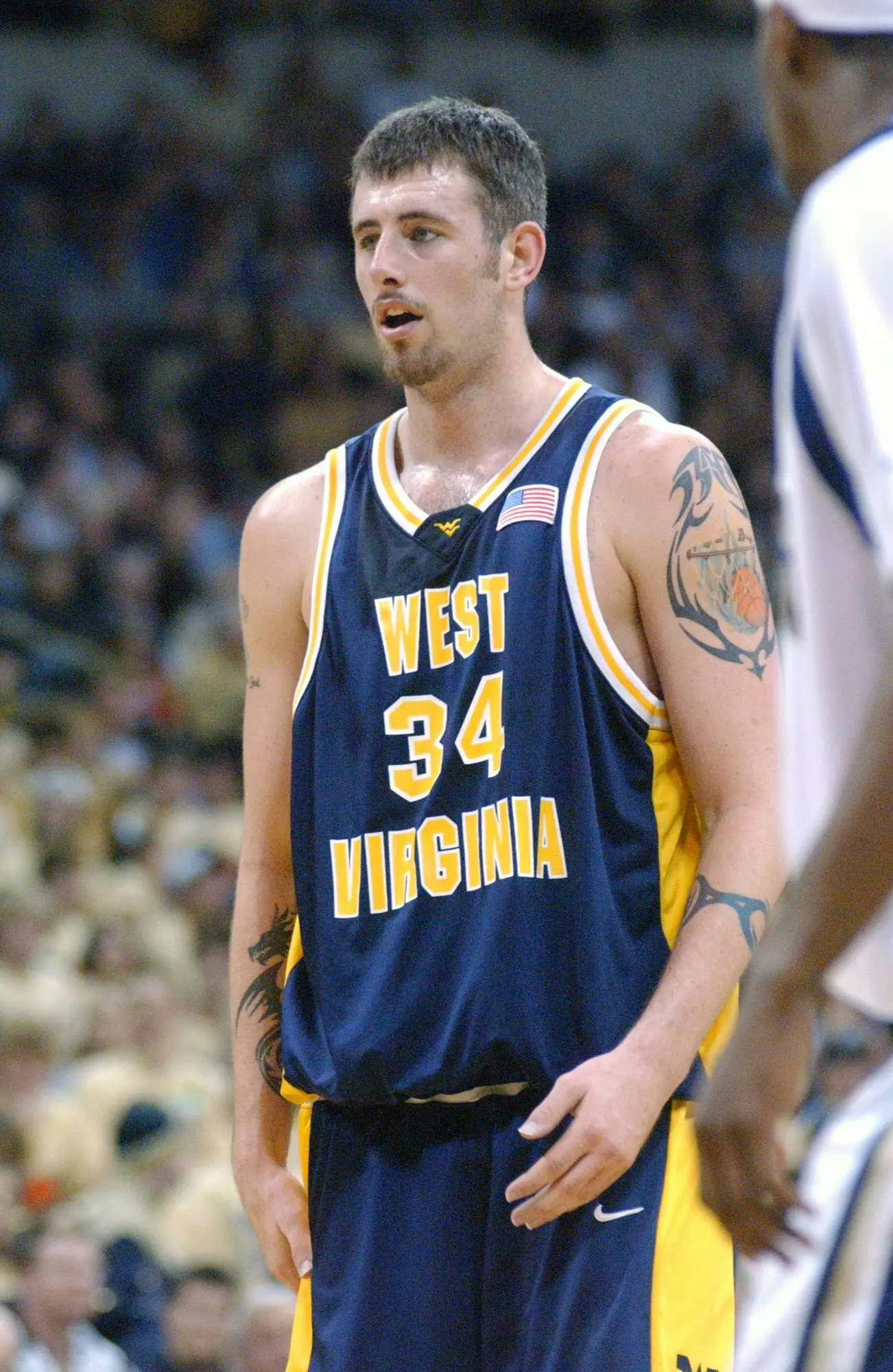 Kevin Pittsnogle: How did he become a star player?