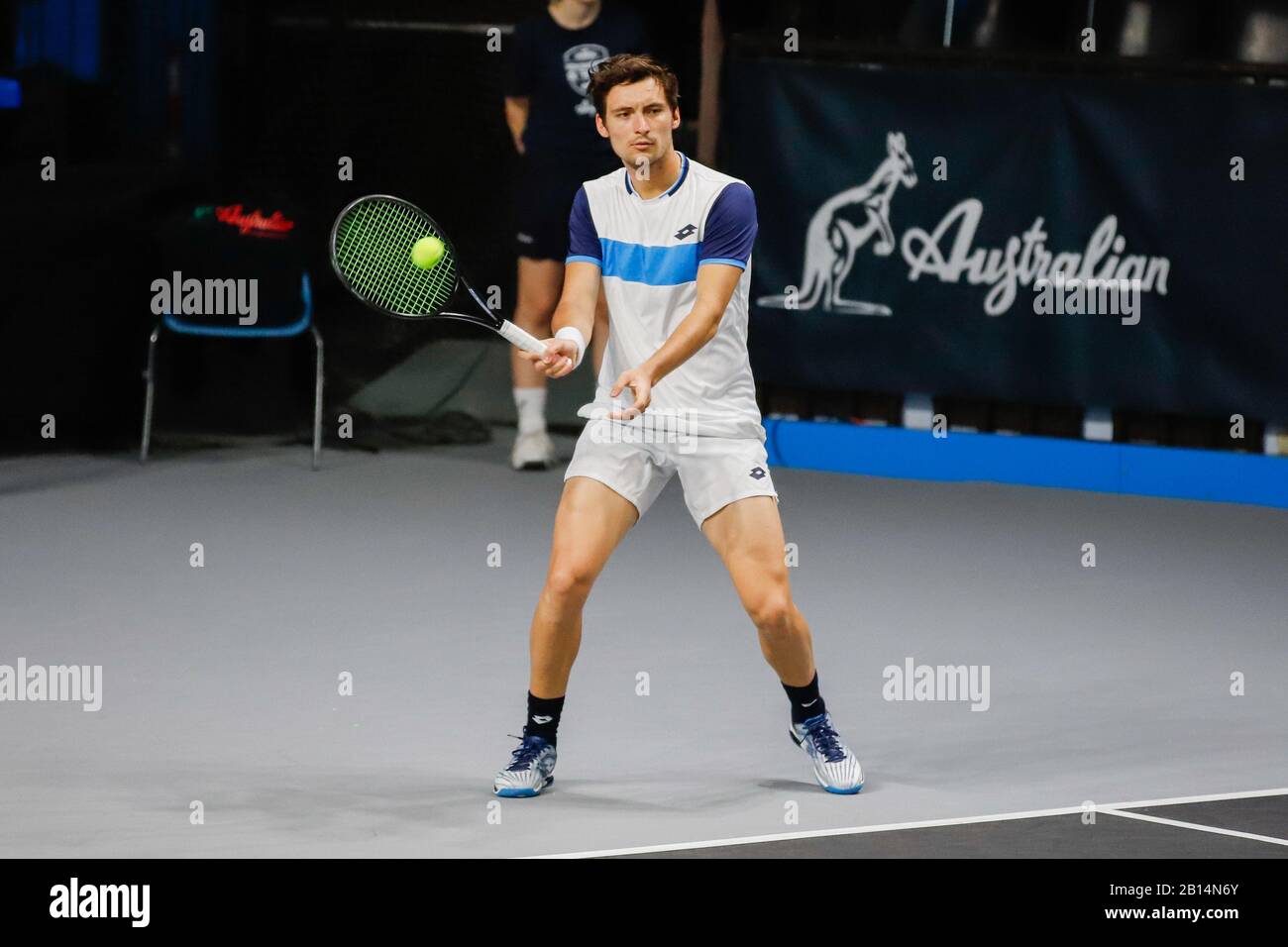 Want to watch Julian Ocleppo live? Discover how to see his next exciting tennis match.