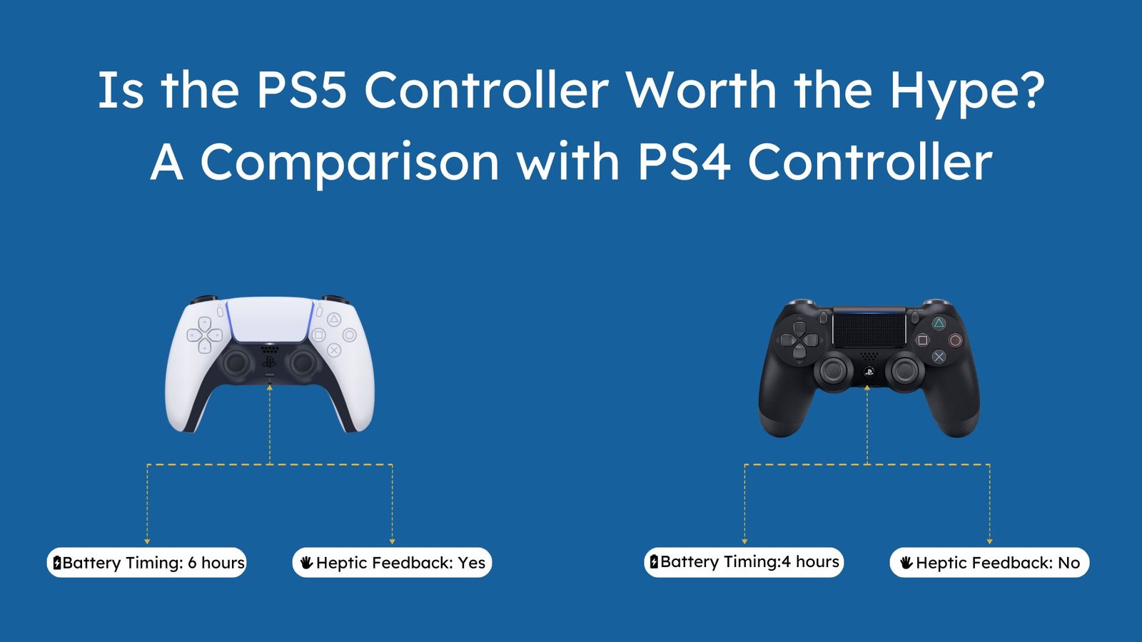Is it true, can you use PS5 controller on PS4? Discover the real facts and any limits.