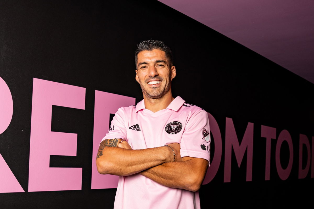 Luis Suarez Inter Miami salary: Whats he actually paid? Discover the true value of his Miami deal.